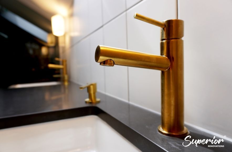 Rustic Style Bathroom Renovation in Westmere
