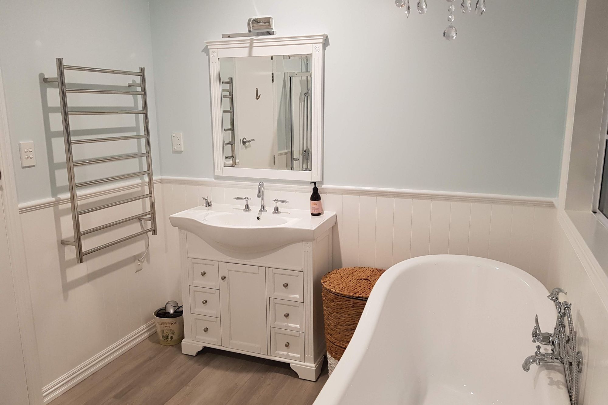 Bathroom Renovation