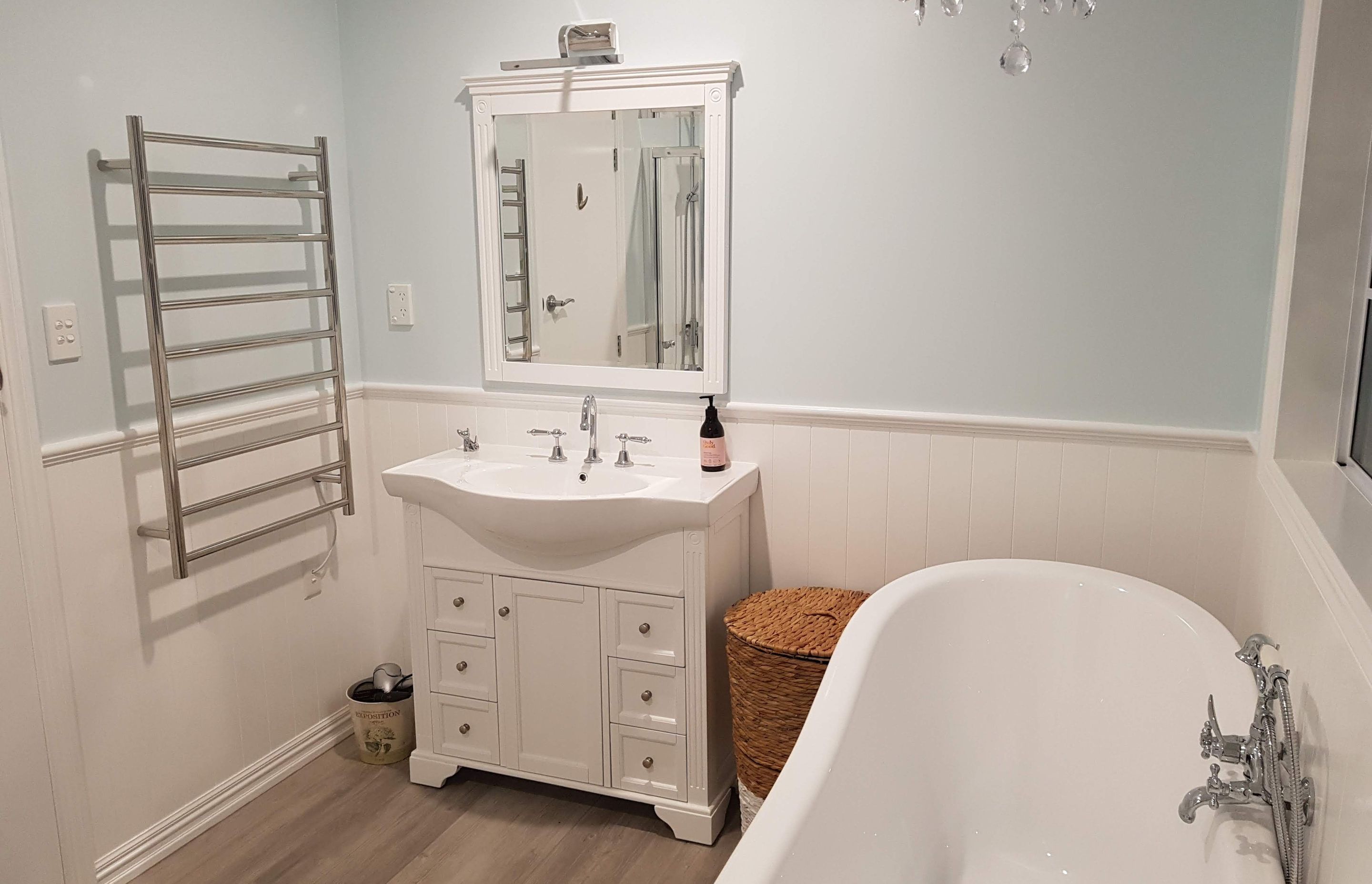 Bathroom Renovation