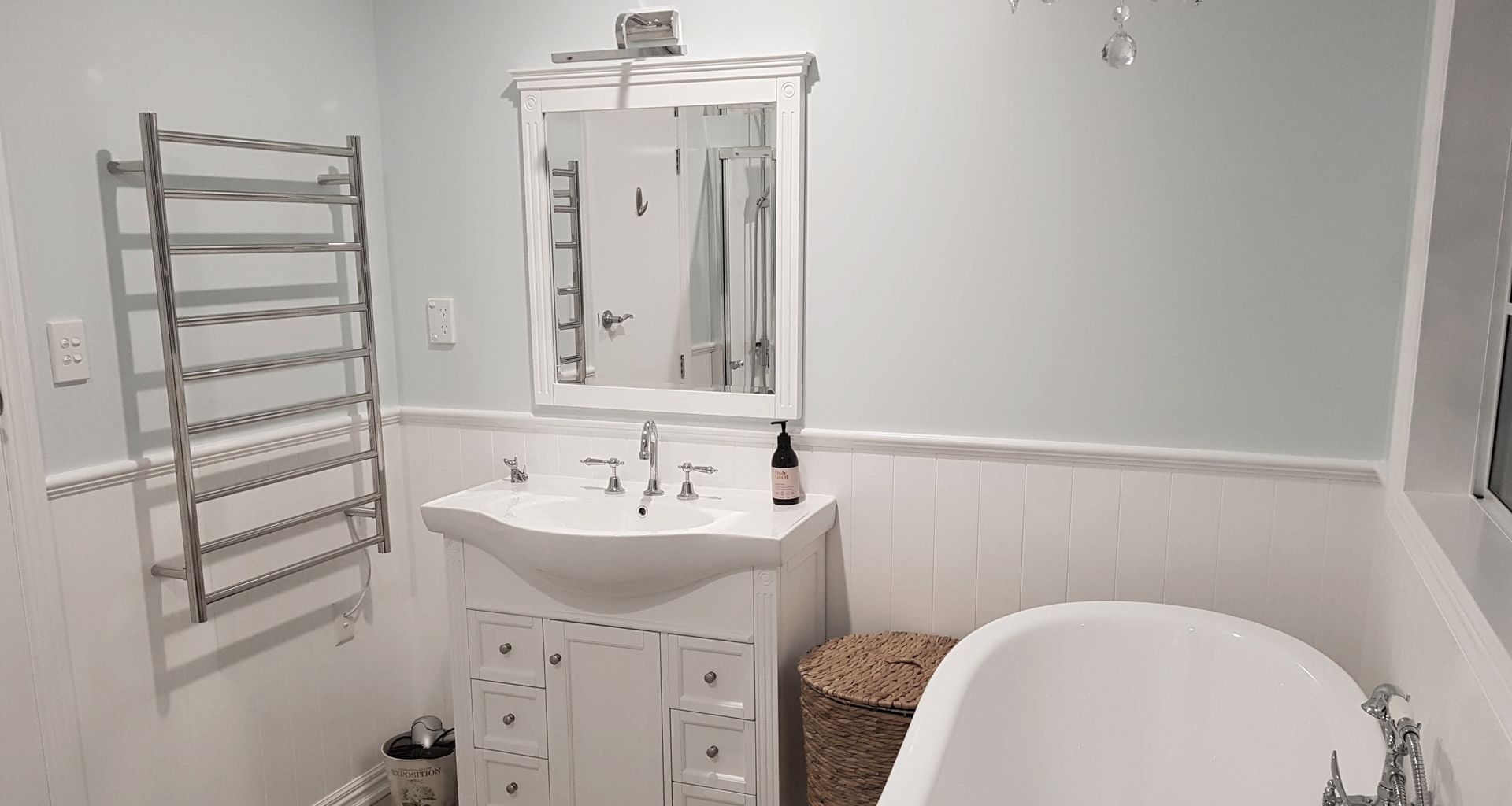 Bathroom Renovation banner