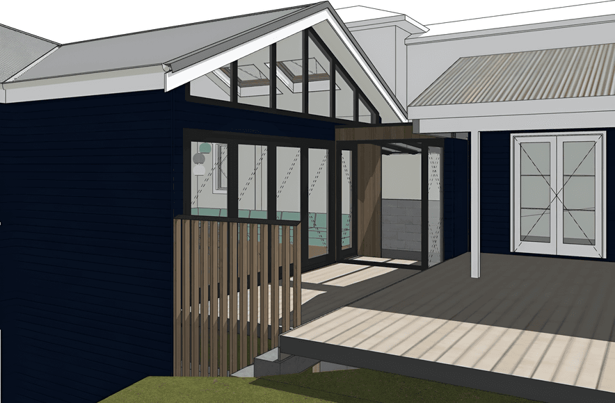 Arnold Residence