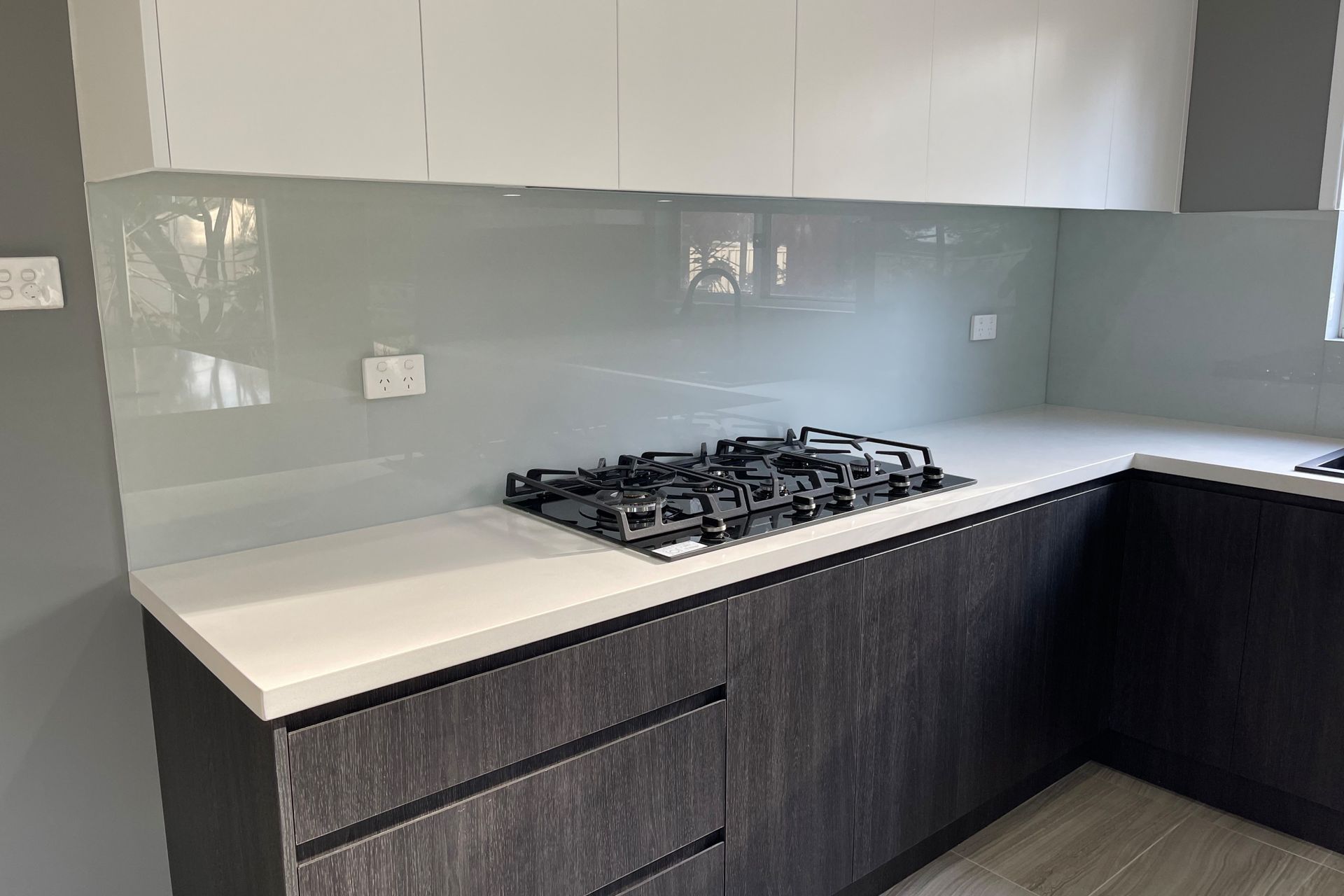 OPEN PLAN LIVING KITCHEN