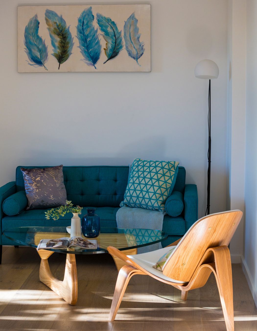 The Dover Apartment / Rose Bay