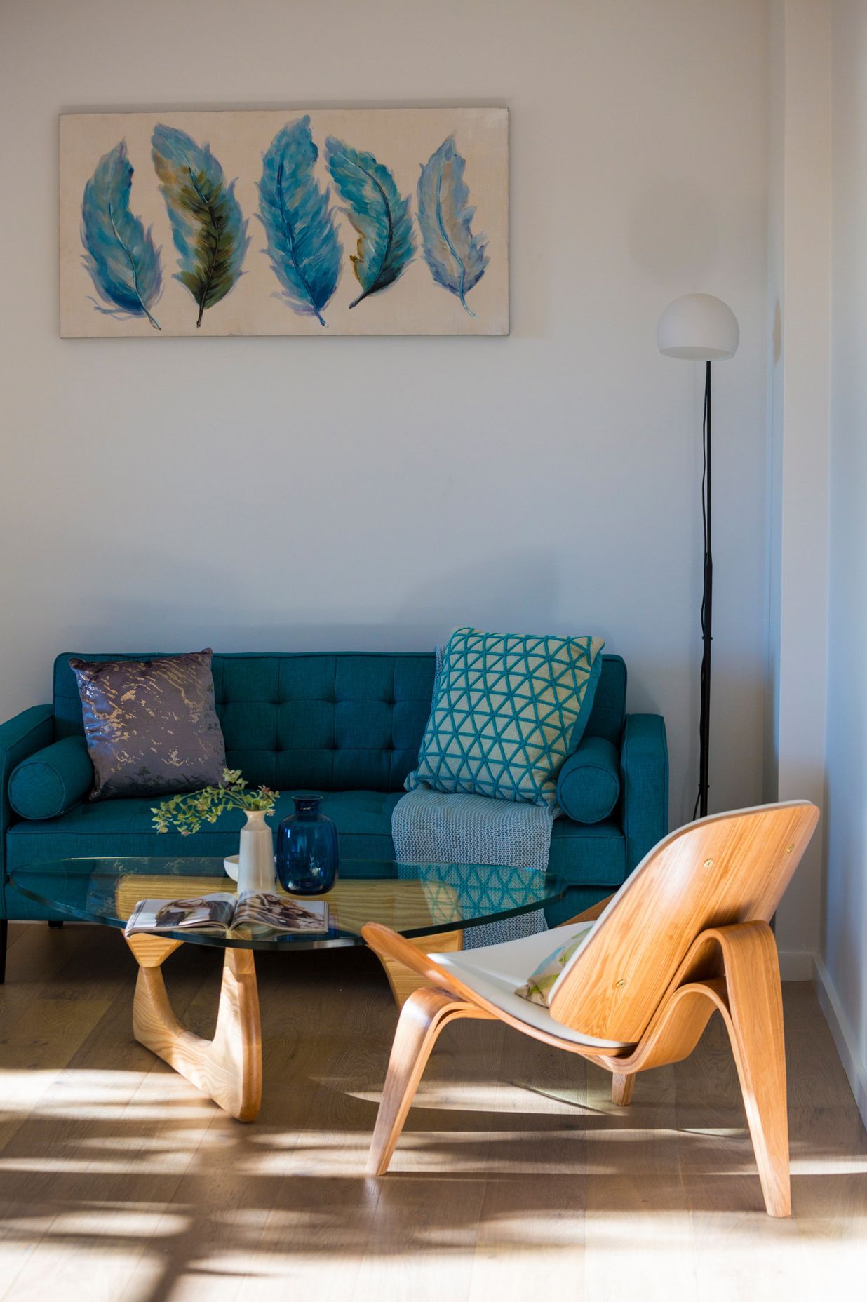 The Dover Apartment / Rose Bay