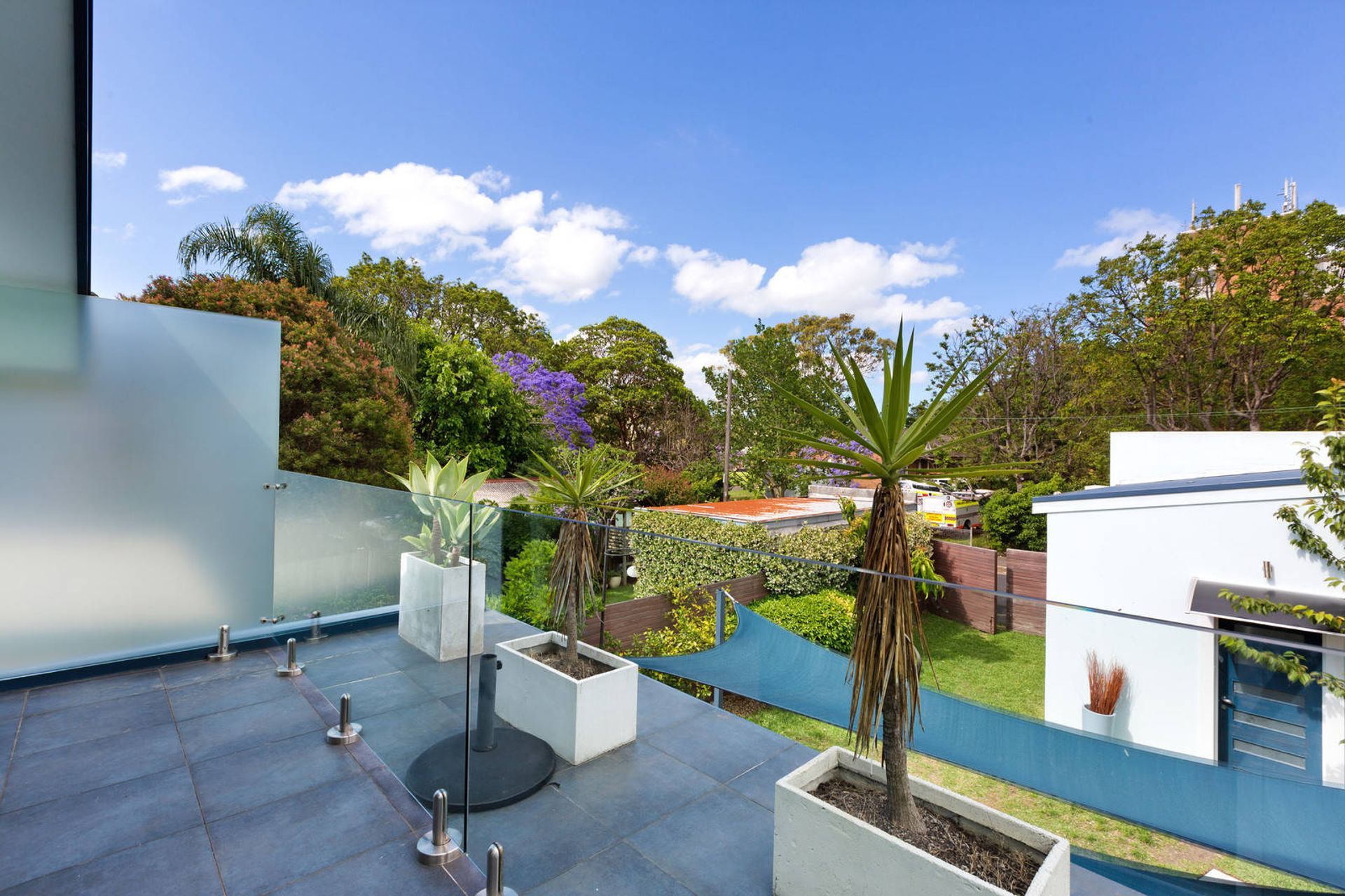 The Blue House / Lilyfield