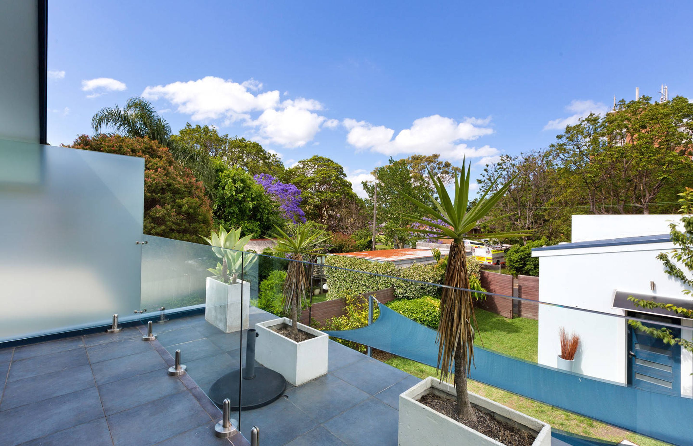 The Blue House / Lilyfield