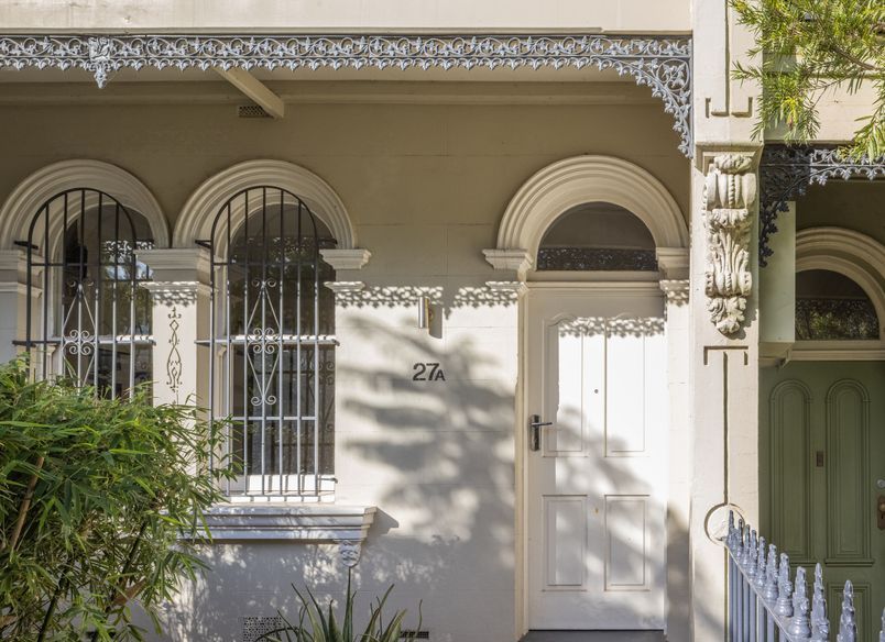 The Jacaranda Terrace, Paddington