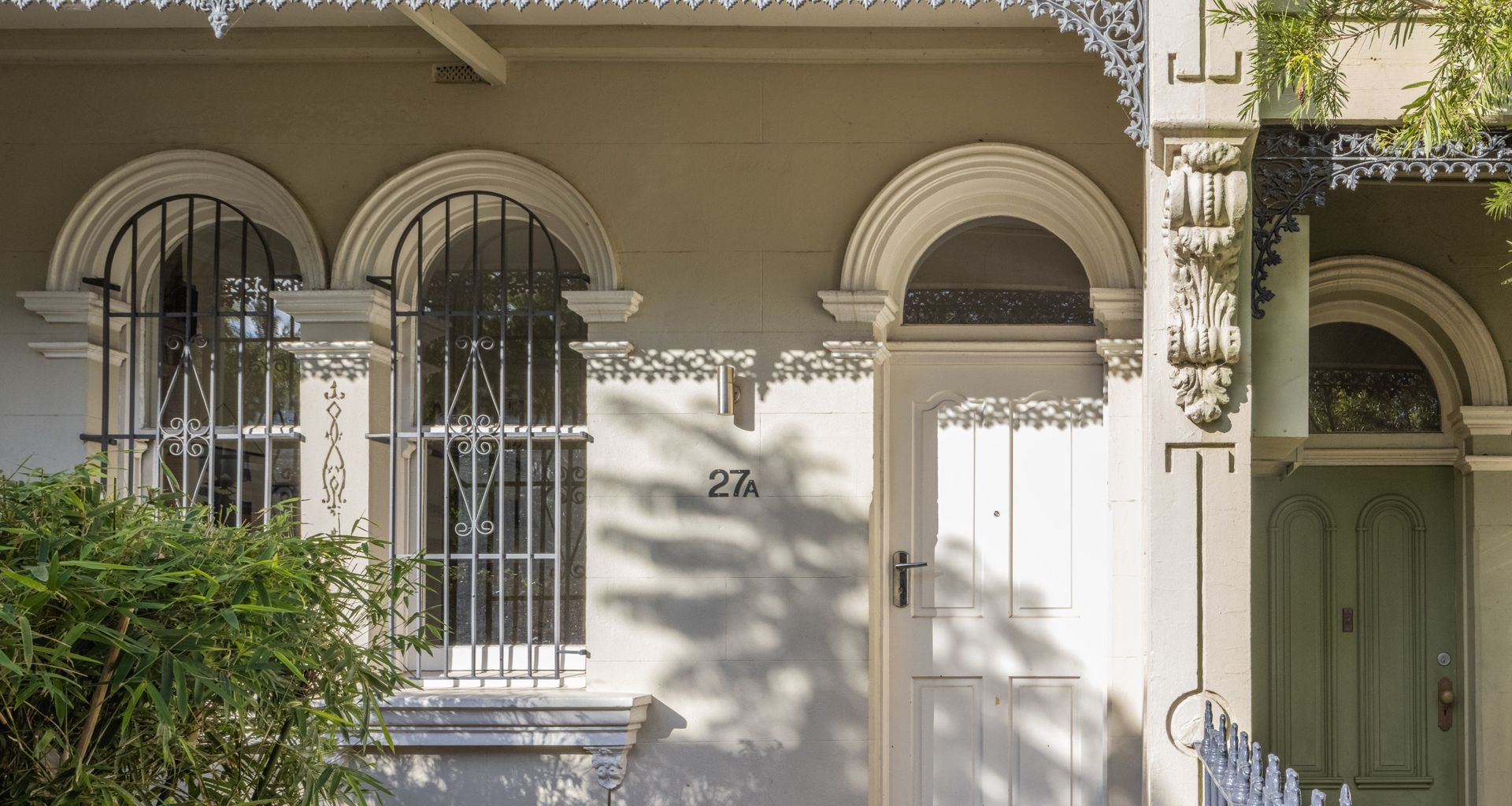 The Jacaranda Terrace, Paddington banner