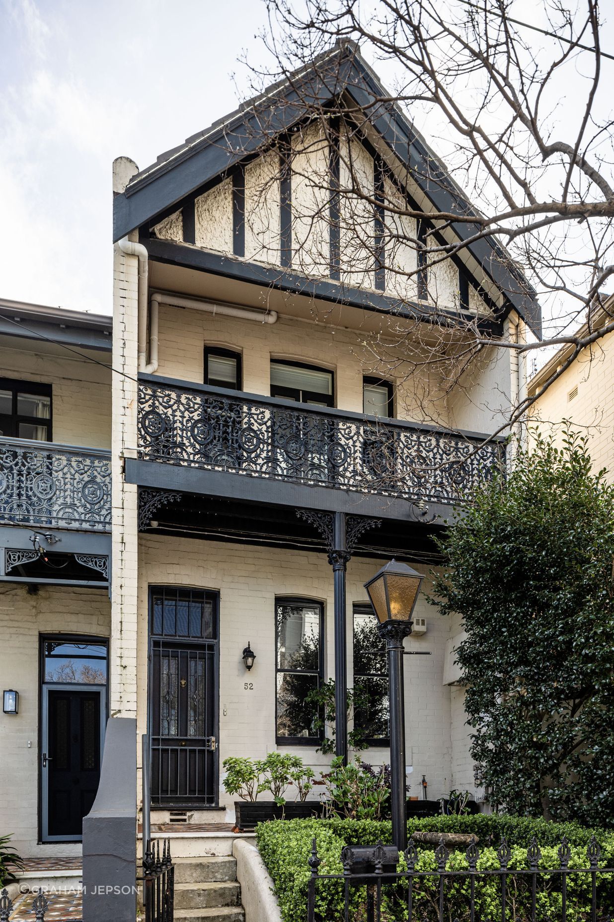 Lavender Street, Lavender Bay