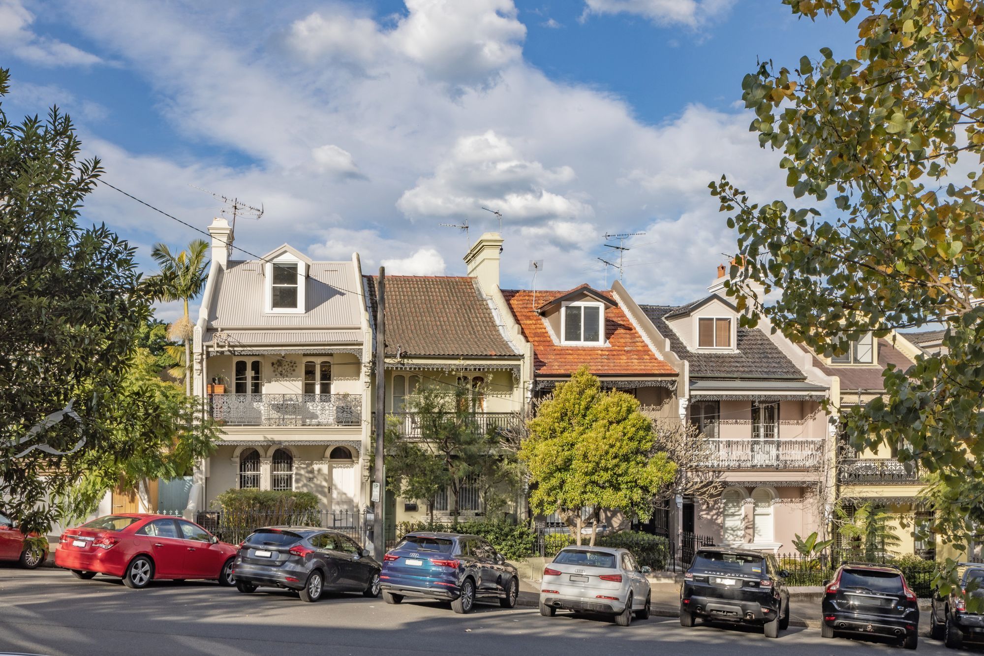 Oatley Road, Paddington