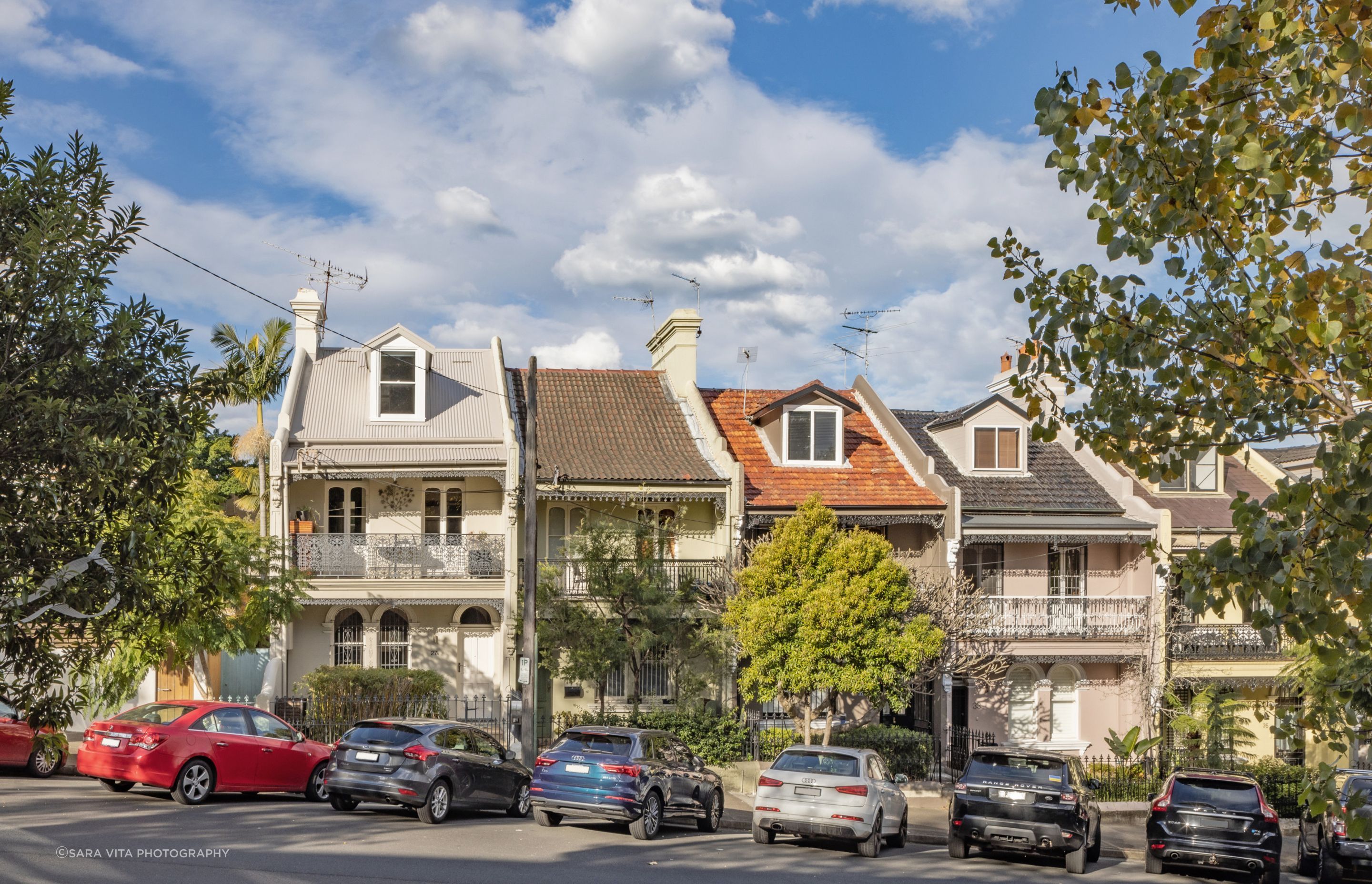 Oatley Road, Paddington