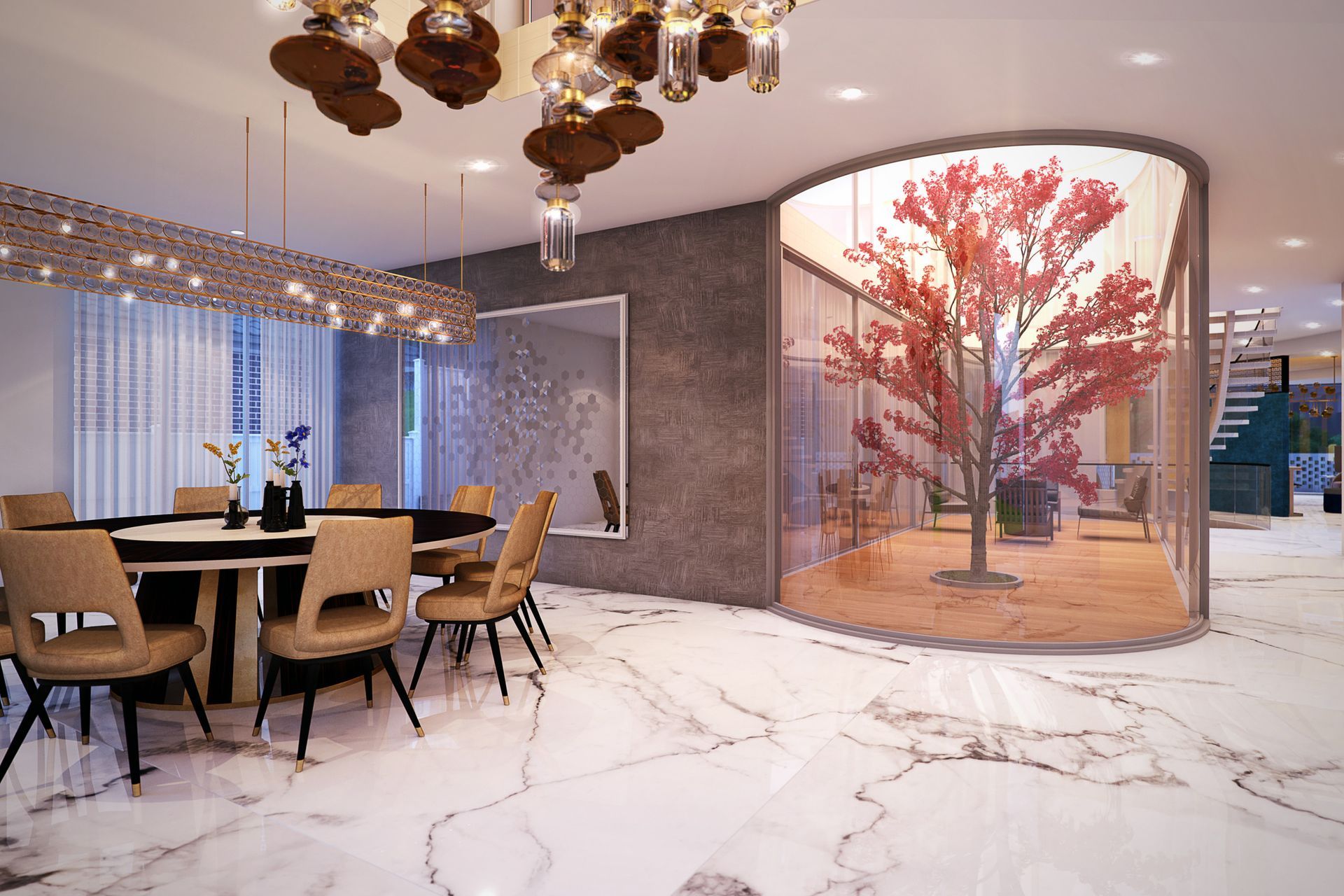 Bespoke Home Renderings / Coogee
