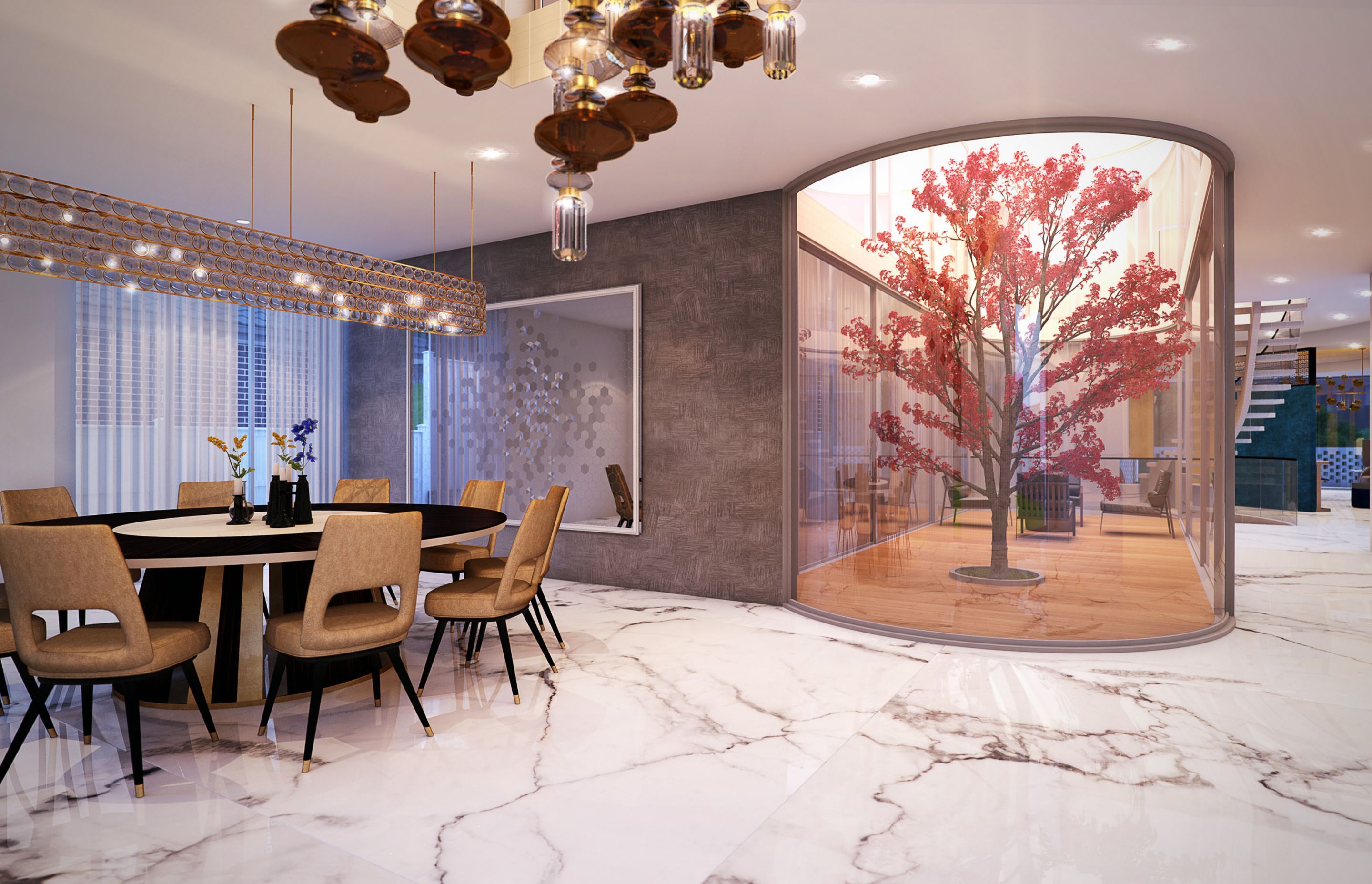 Bespoke Home Renderings / Coogee