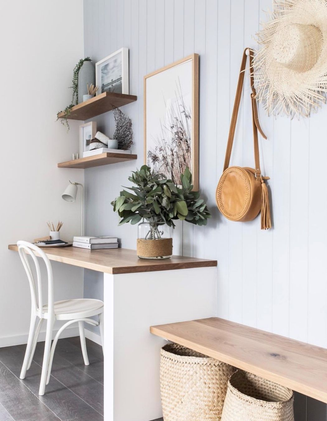 Port Hacking Study Nooks