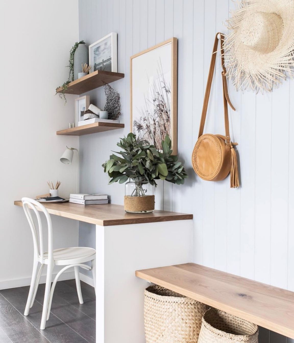 Port Hacking Study Nooks