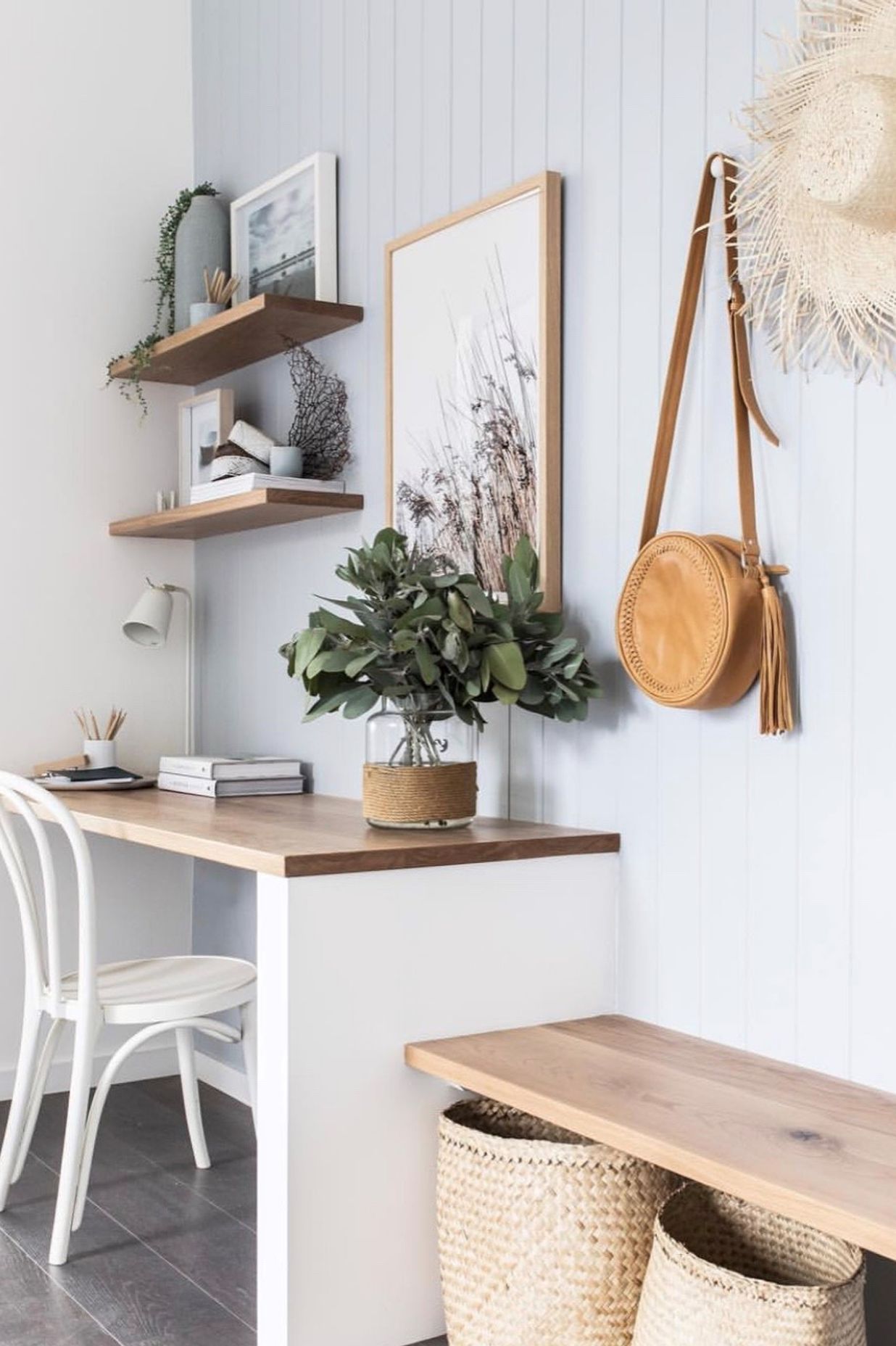 Port Hacking Study Nooks