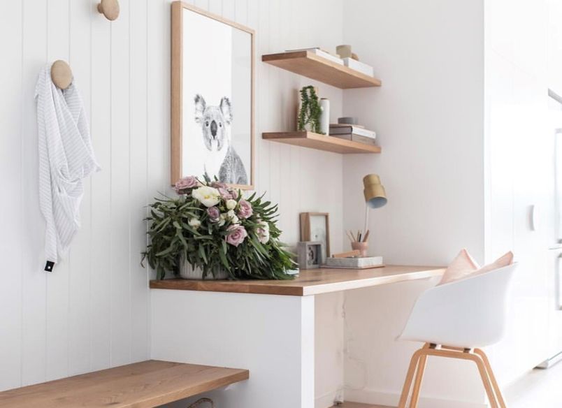 Port Hacking Study Nooks