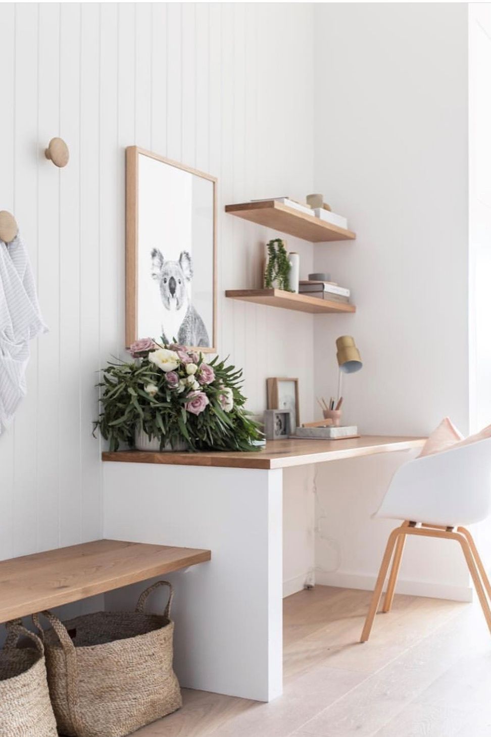 Port Hacking Study Nooks