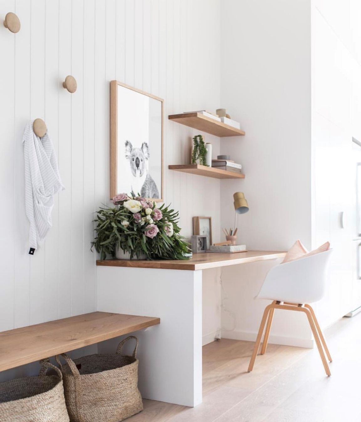 Port Hacking Study Nooks
