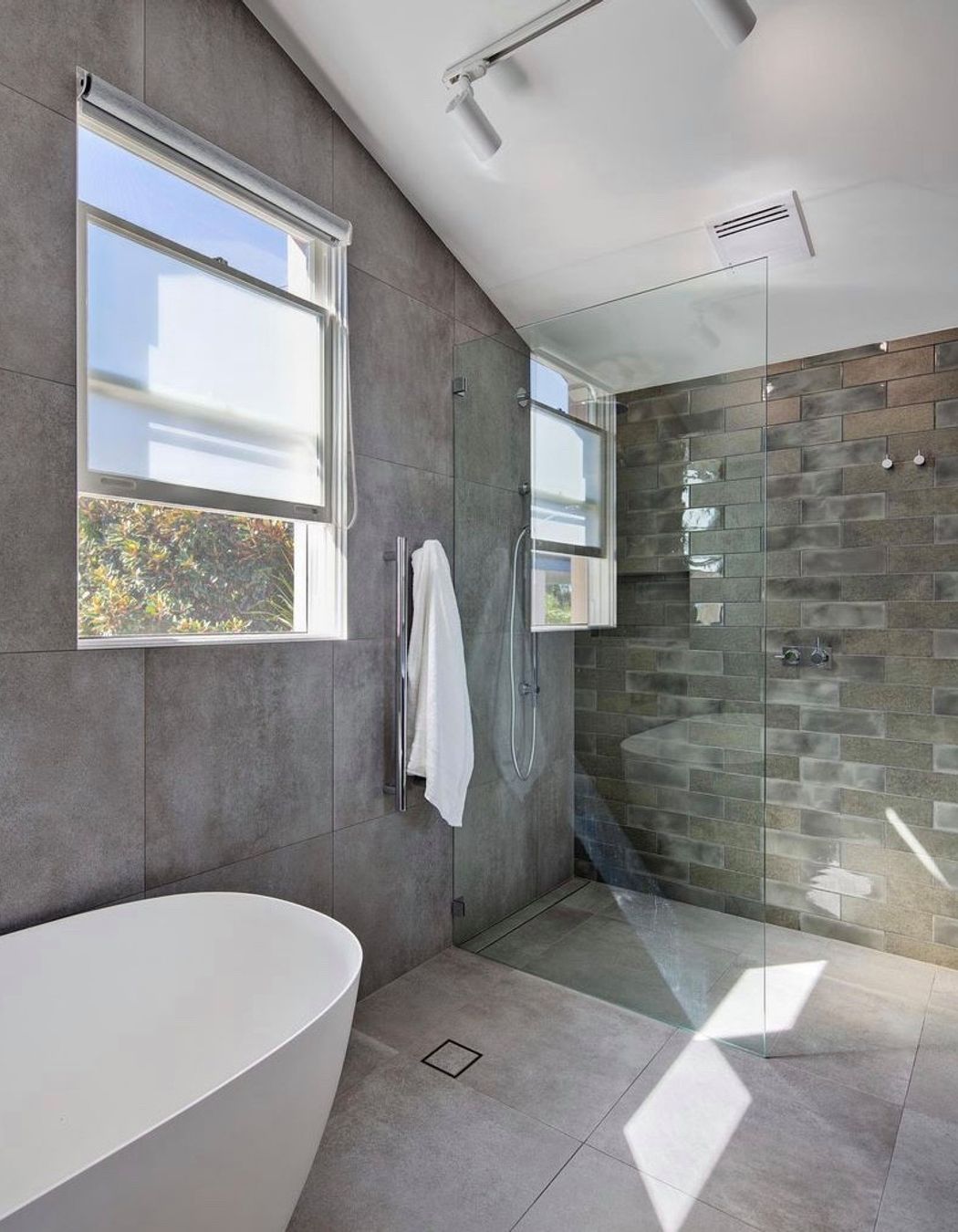 Mosman Main Bathroom