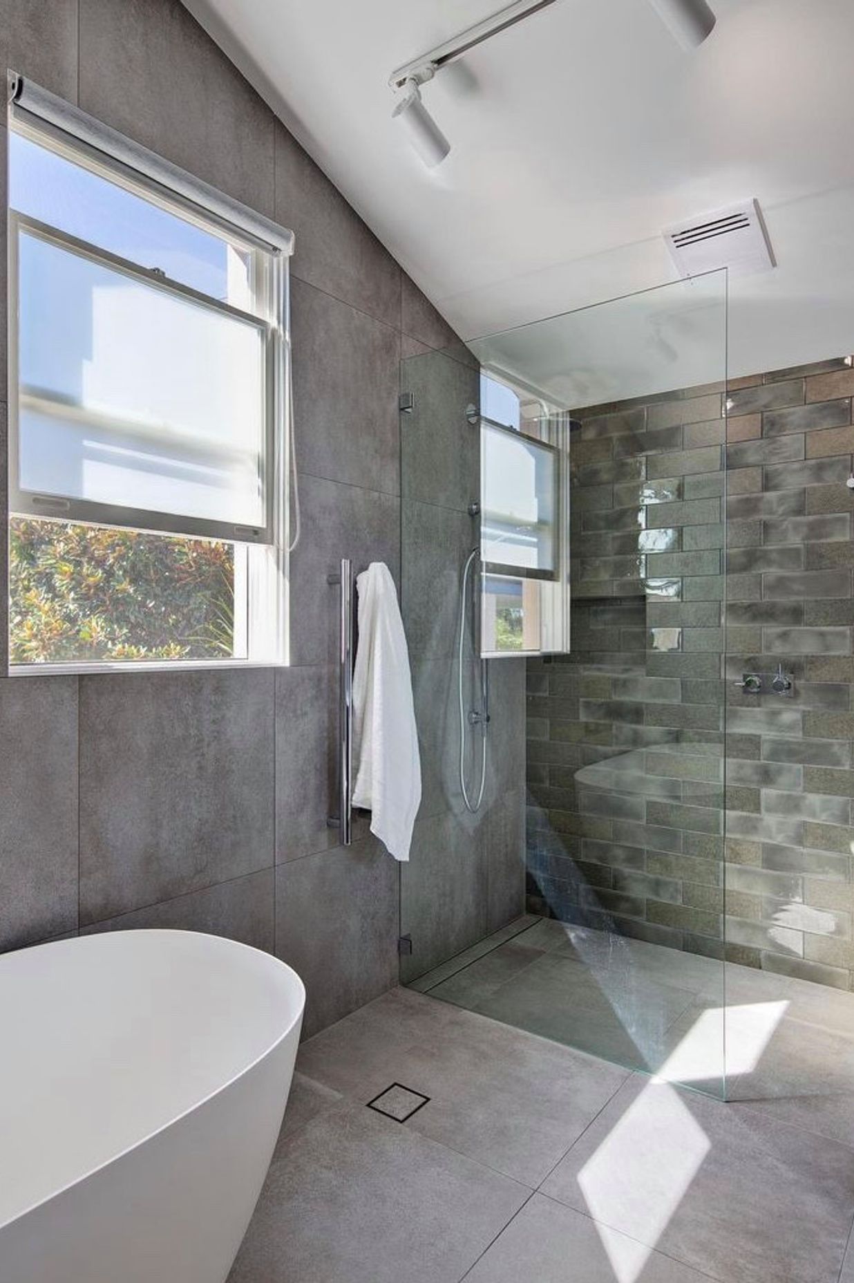 Mosman Main Bathroom