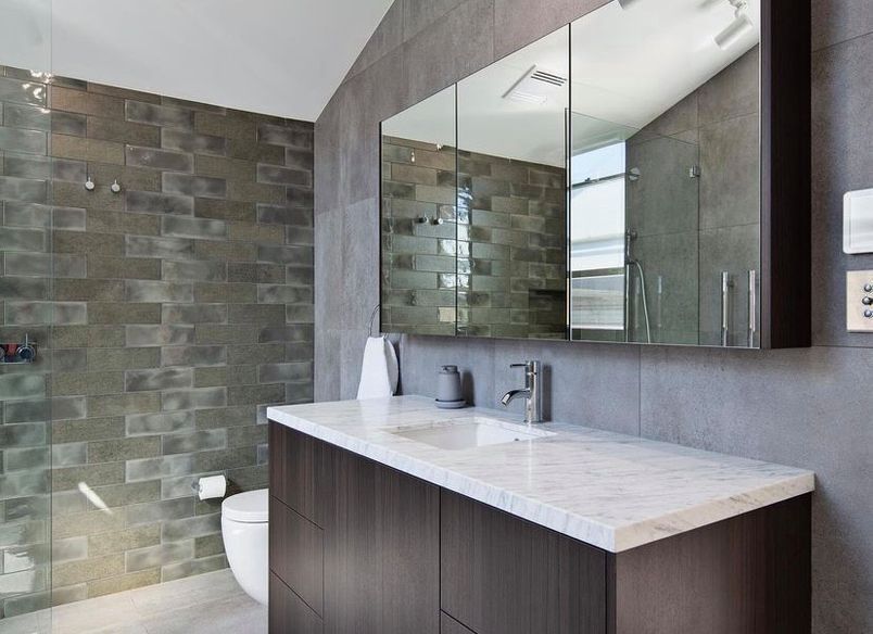 Mosman Main Bathroom