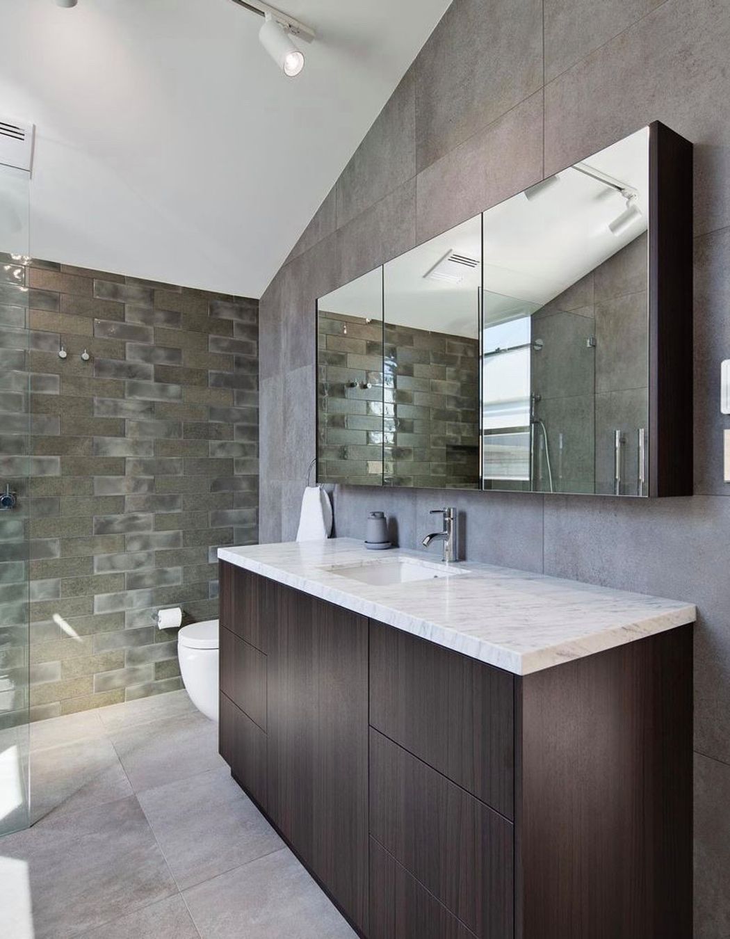 Mosman Main Bathroom