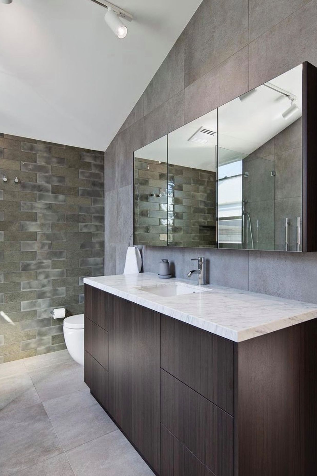 Mosman Main Bathroom