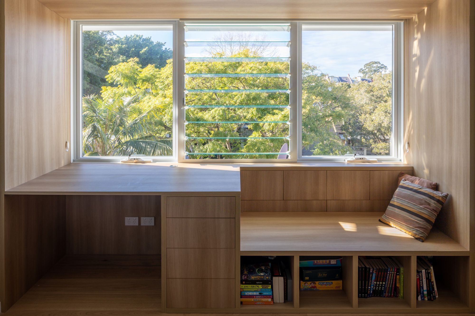 Oatley Road, Paddington