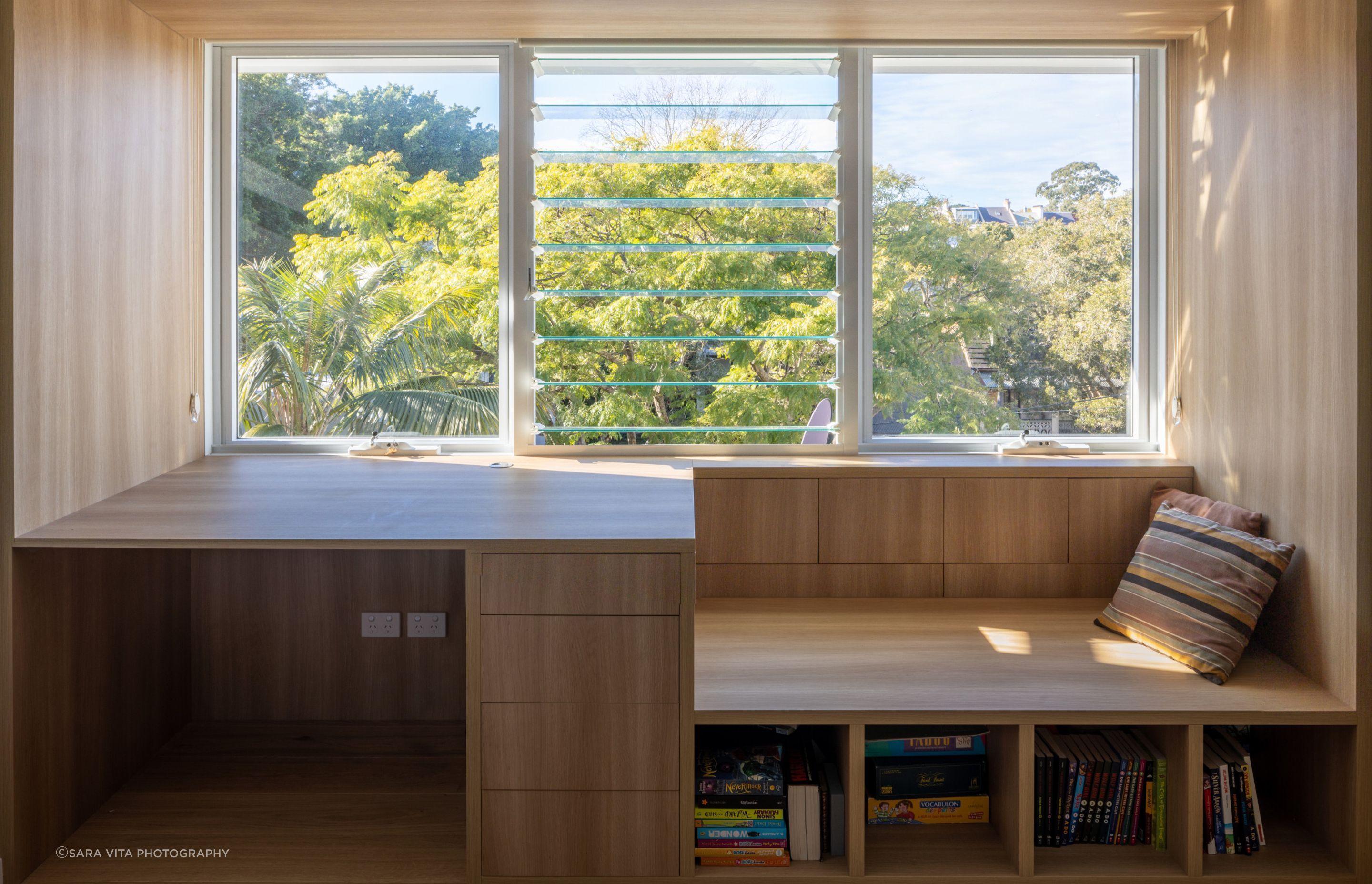 Oatley Road, Paddington