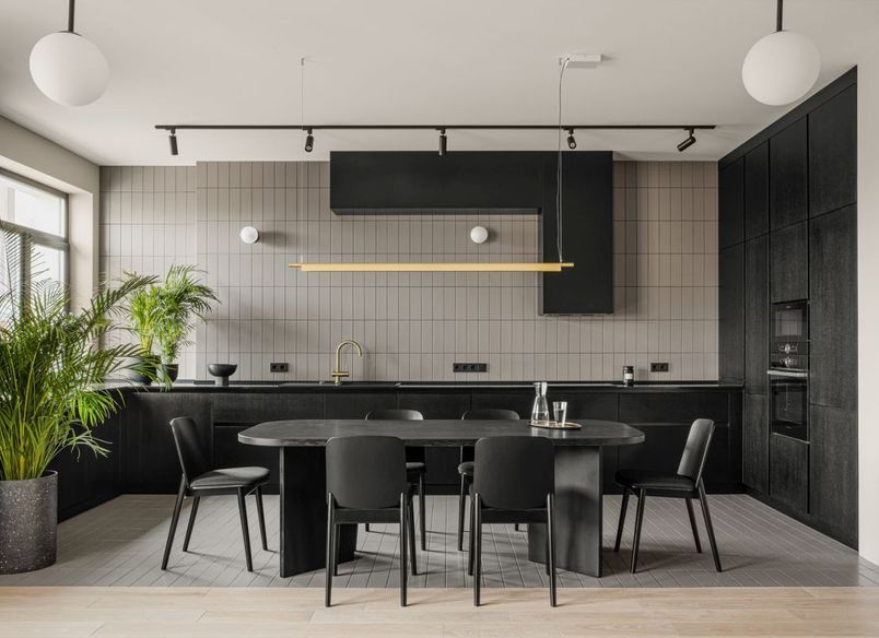 Perfect blend of form and function - full renovation