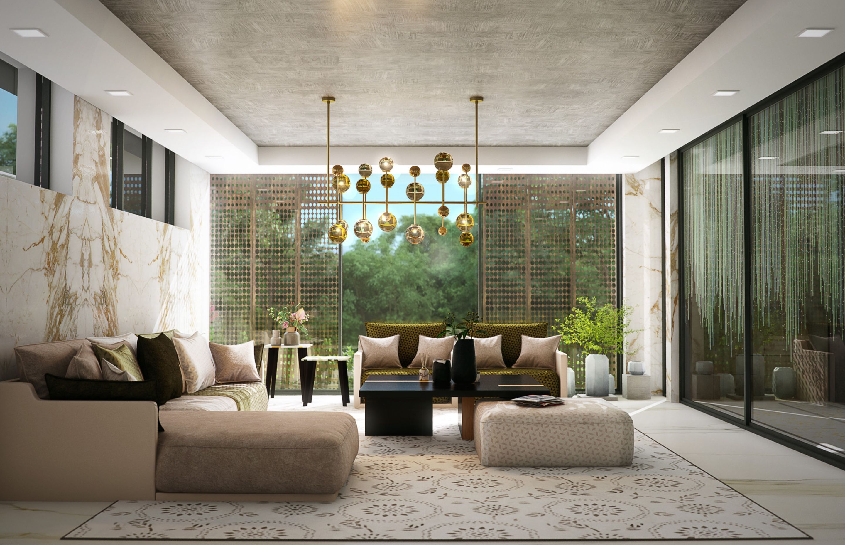 Bespoke Home Renderings / Coogee