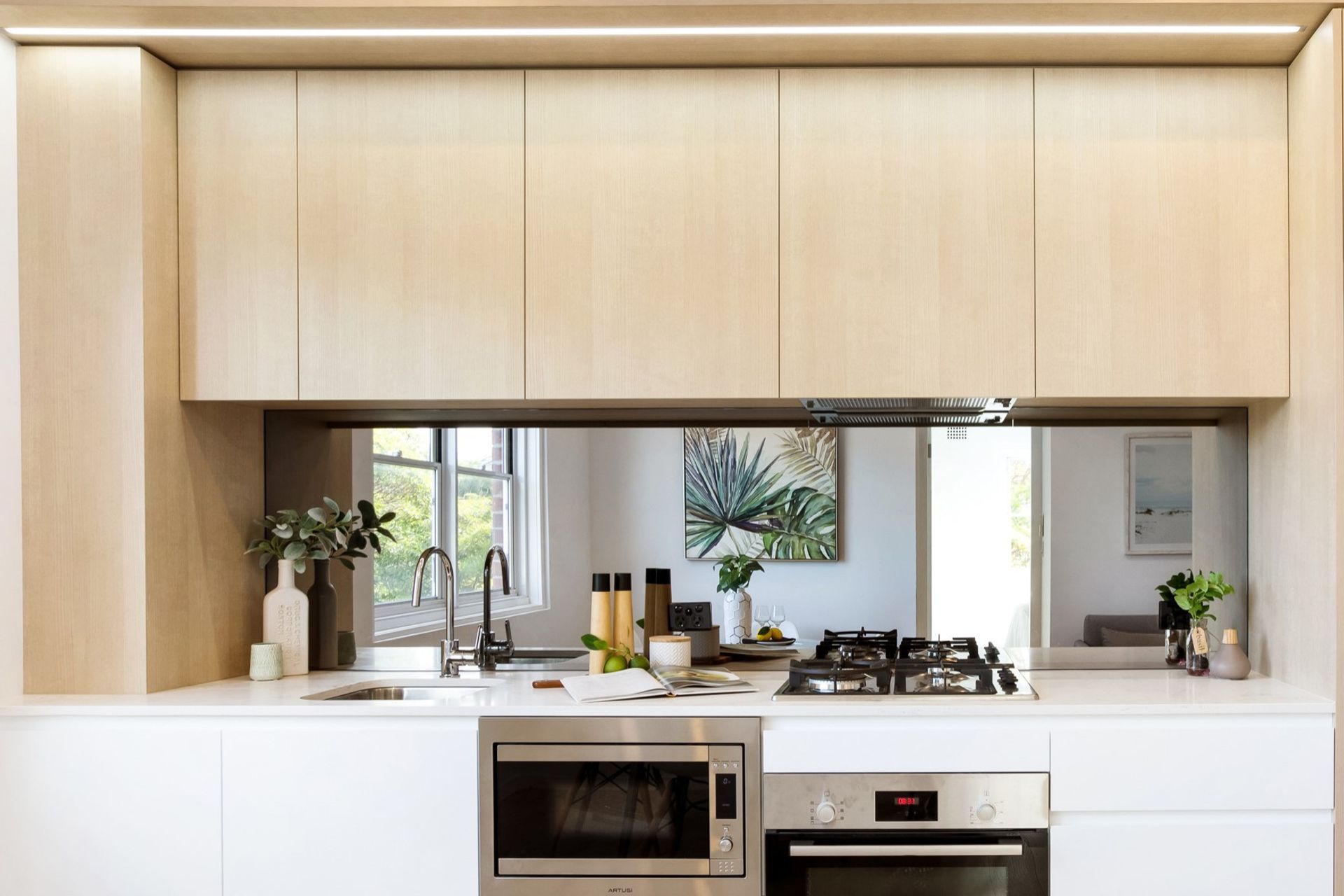 The Dover Apartment / Rose Bay