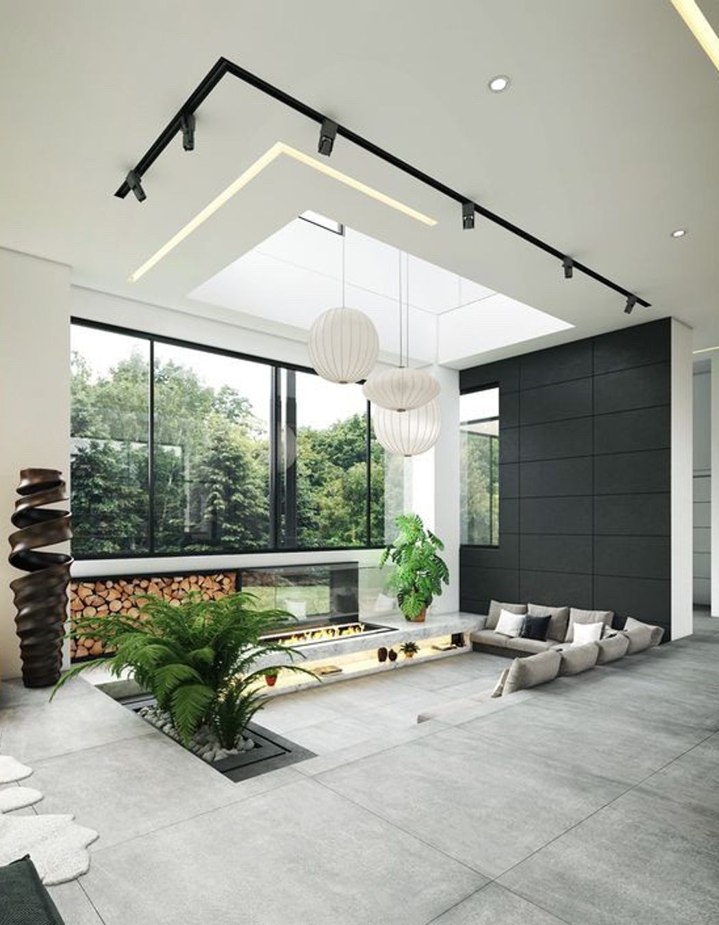 PRIVATE RESIDENCE RENOVATION AND ADDITION