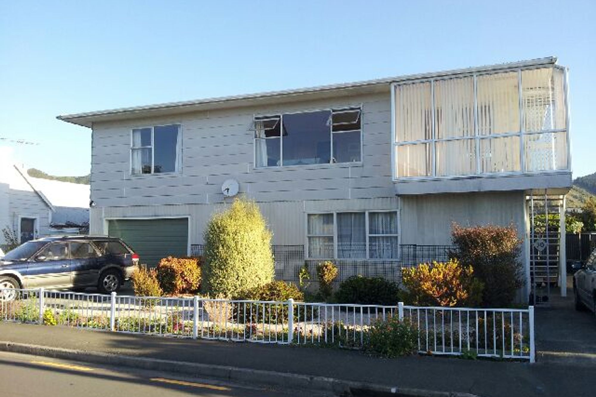 Before Renovations