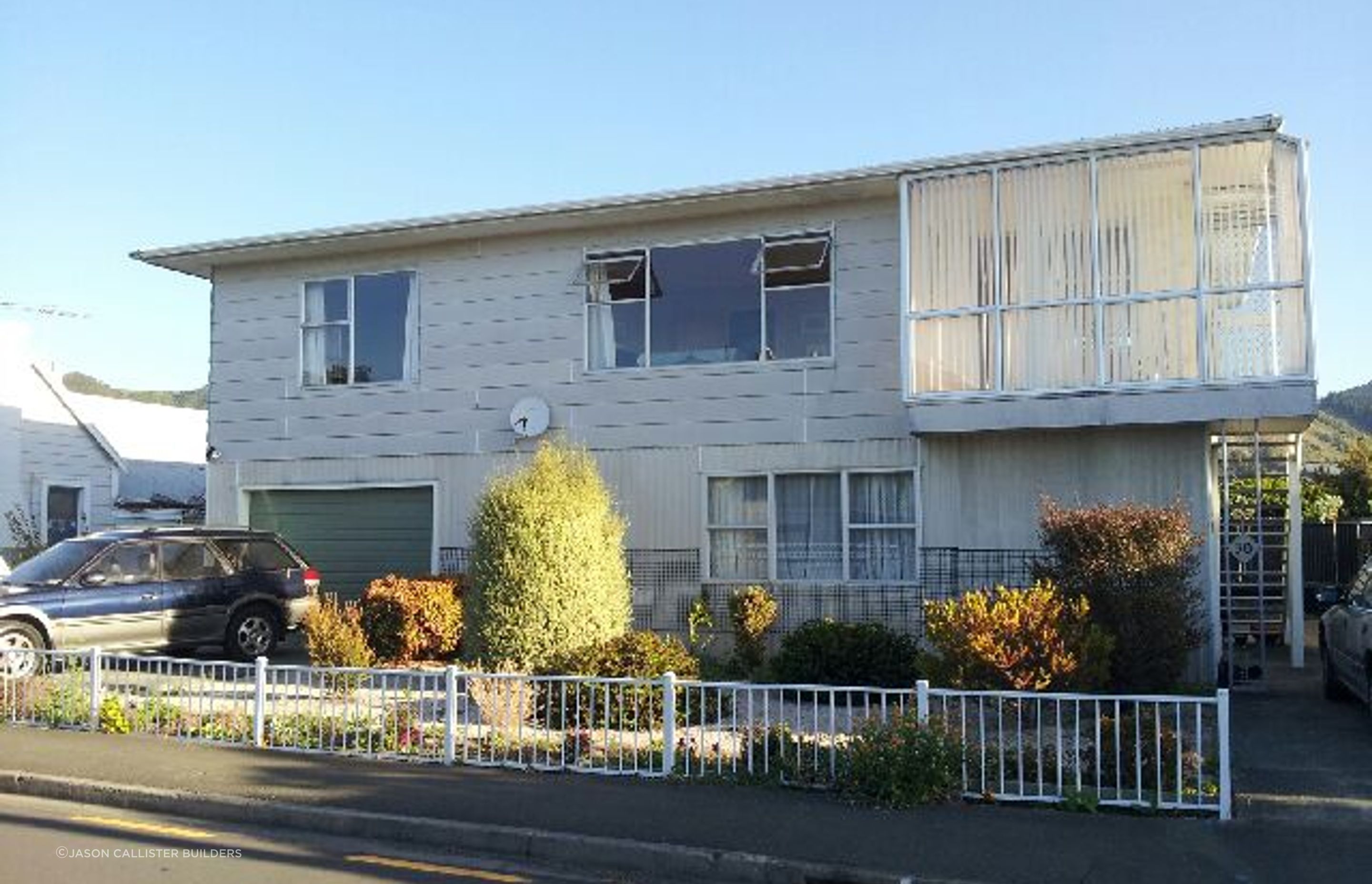Before Renovations