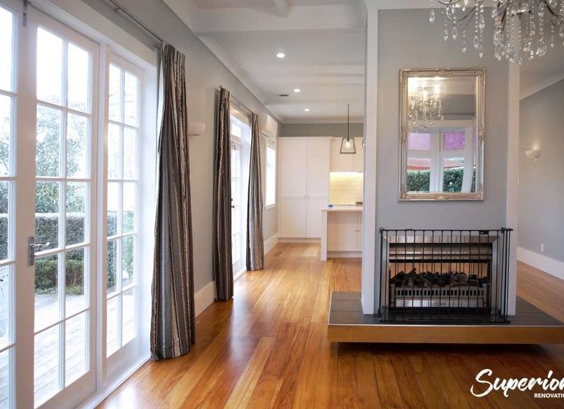 Historic Epsom home renovation to add convenience for a young family