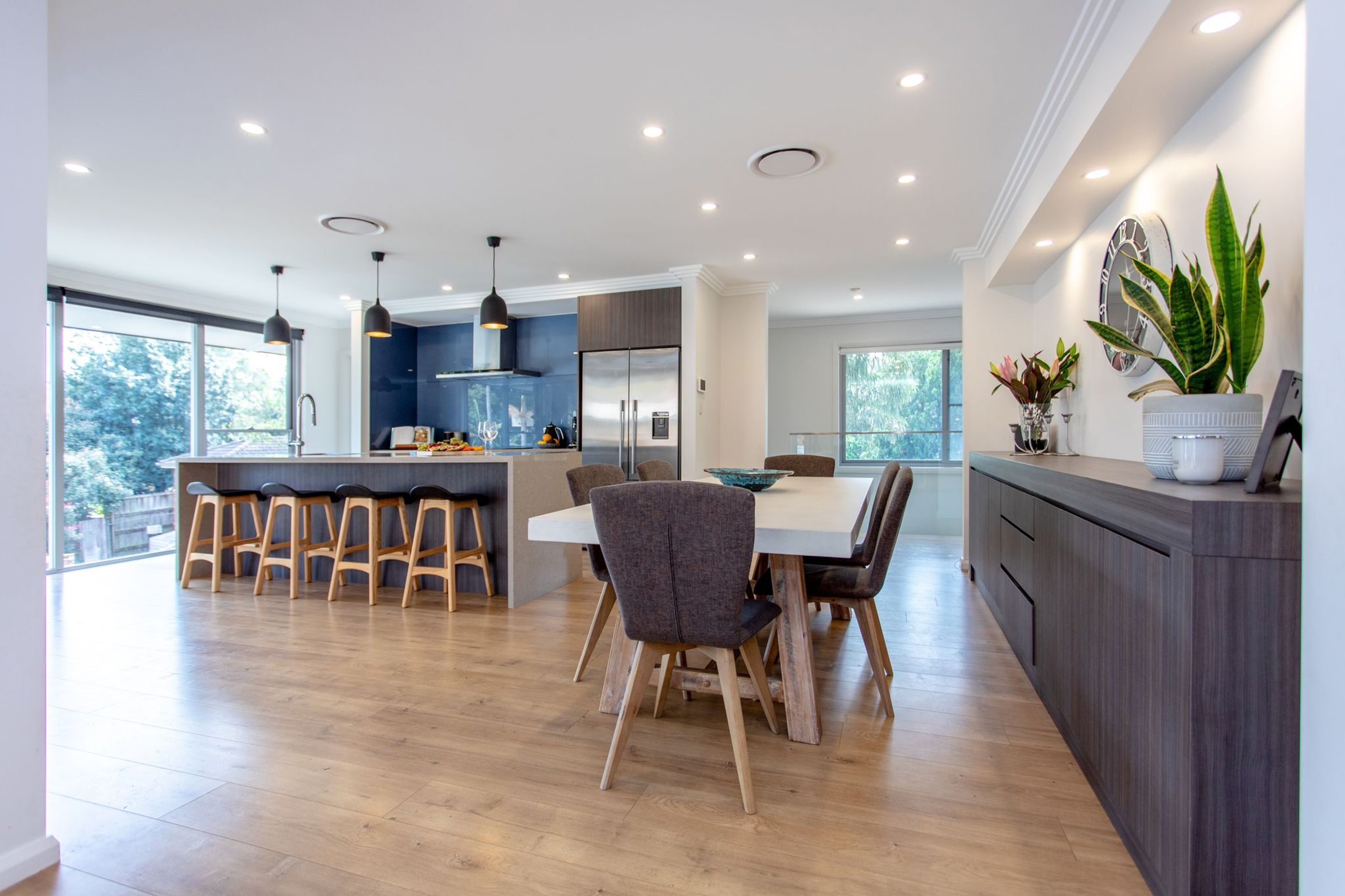 Baulkham Hills Renovation &amp; Extension