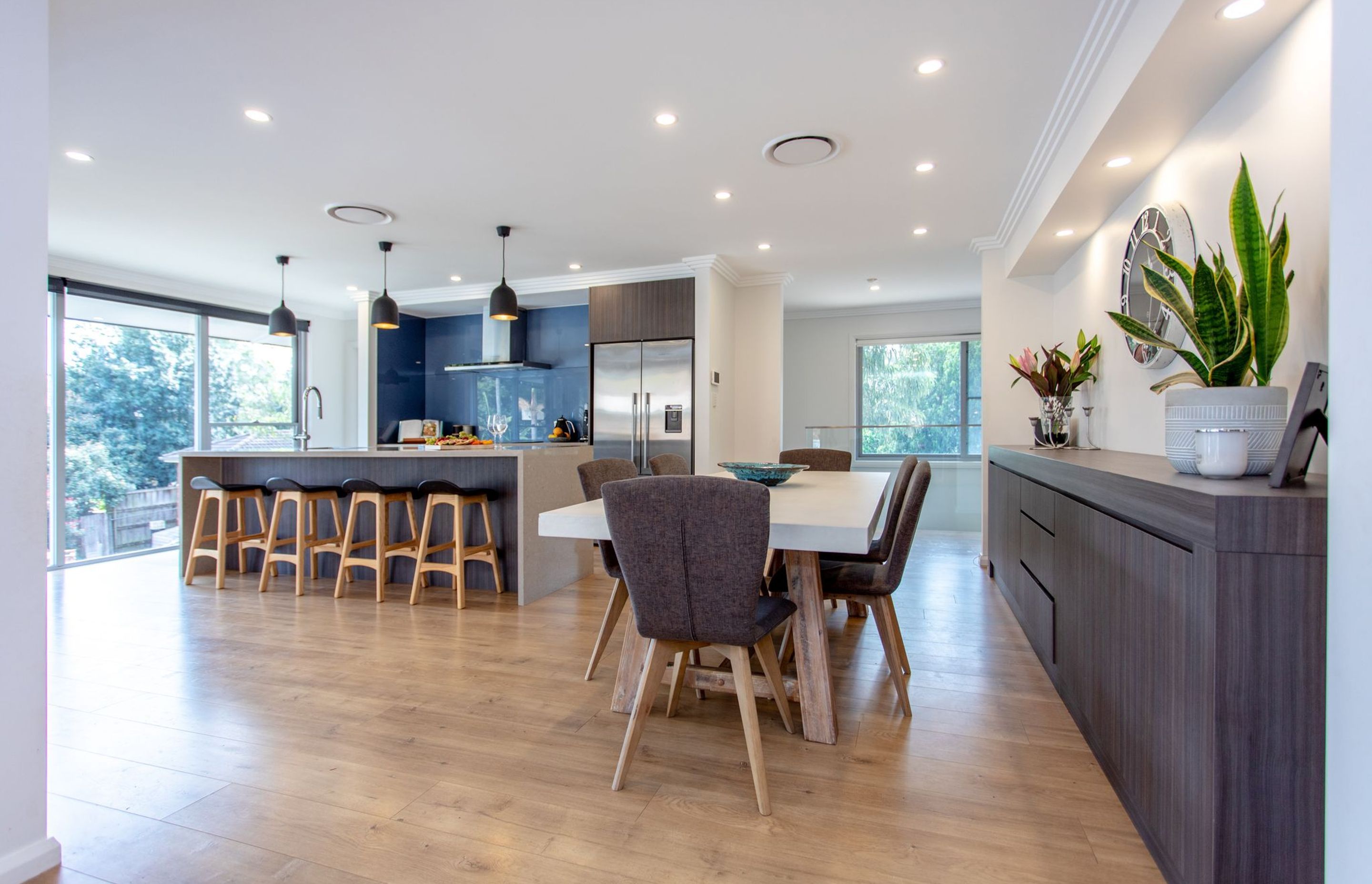 Baulkham Hills Renovation & Extension