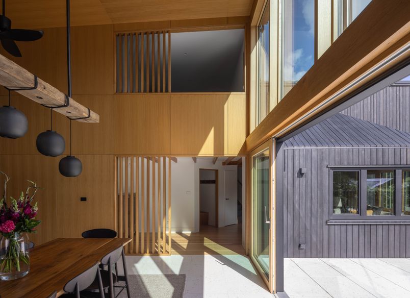 Kauri house
