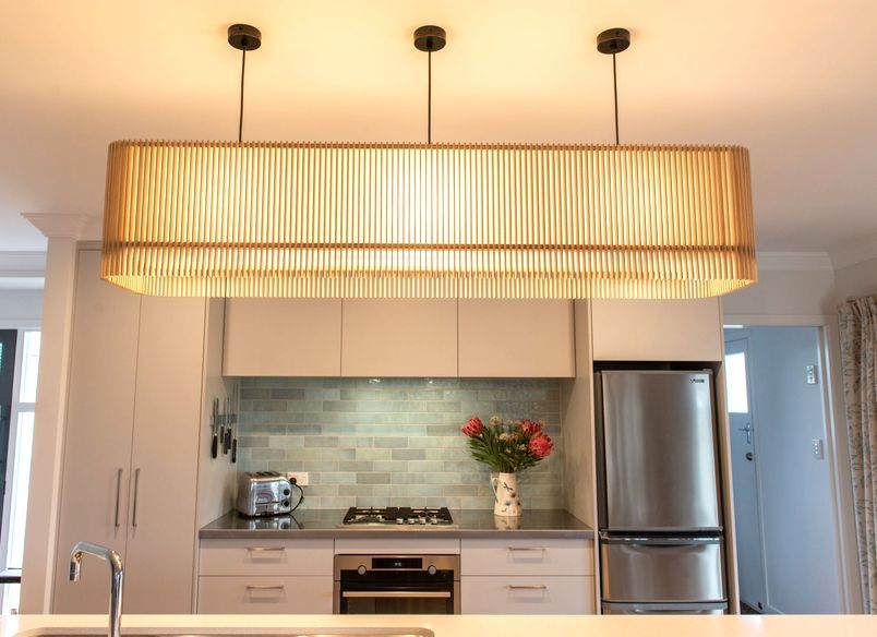 Te Puna Country Kitchen - iO Lighting
