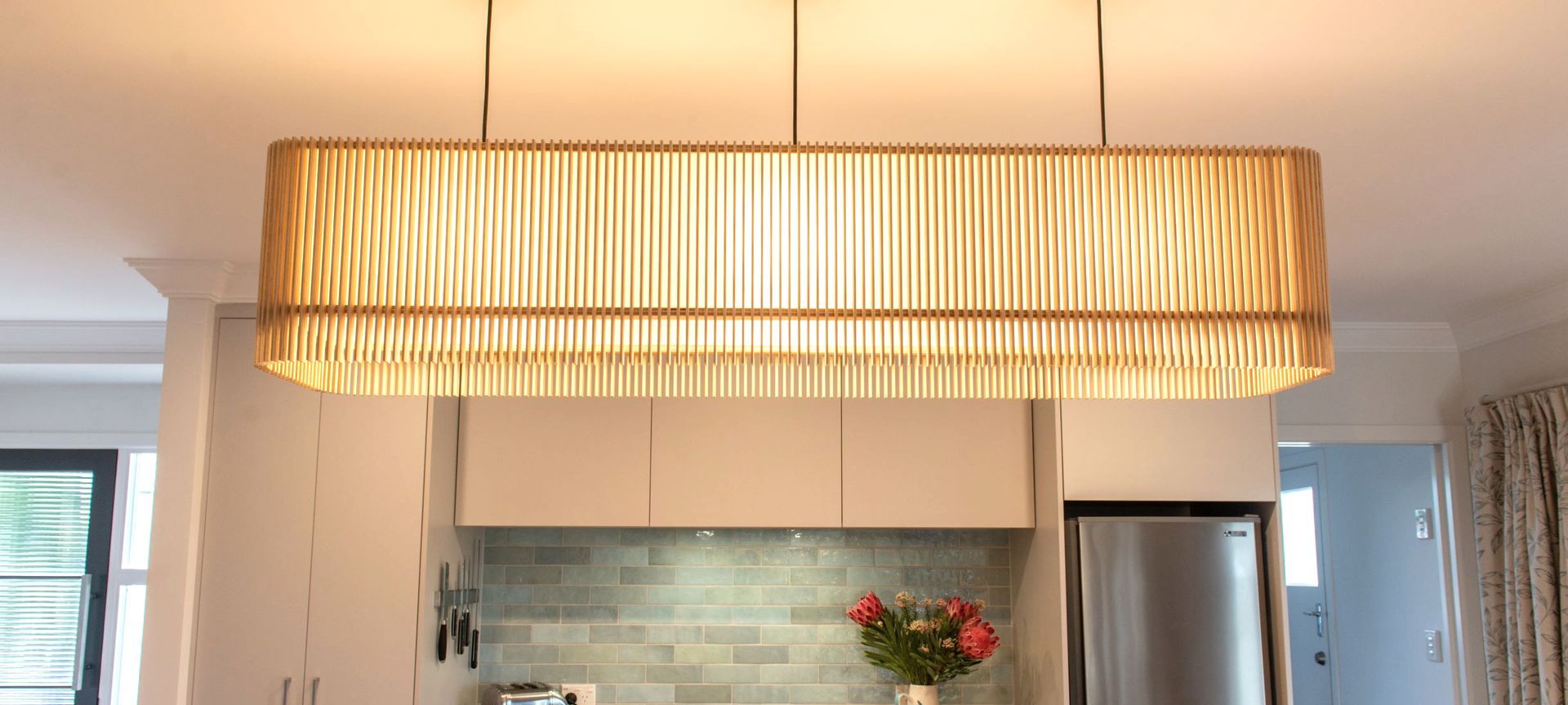 Te Puna Country Kitchen - iO Lighting banner