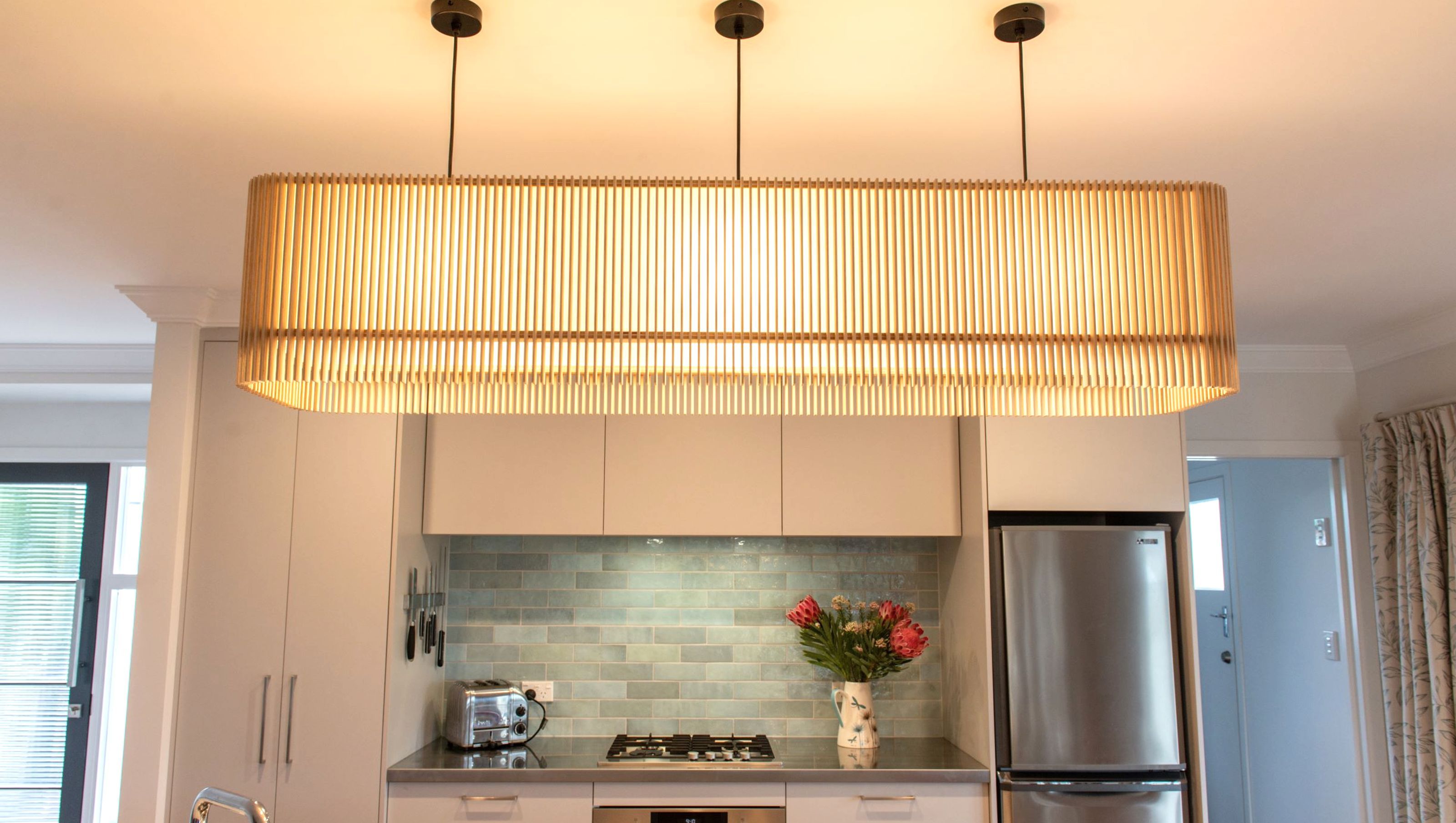iO2 Kitchen Lighting