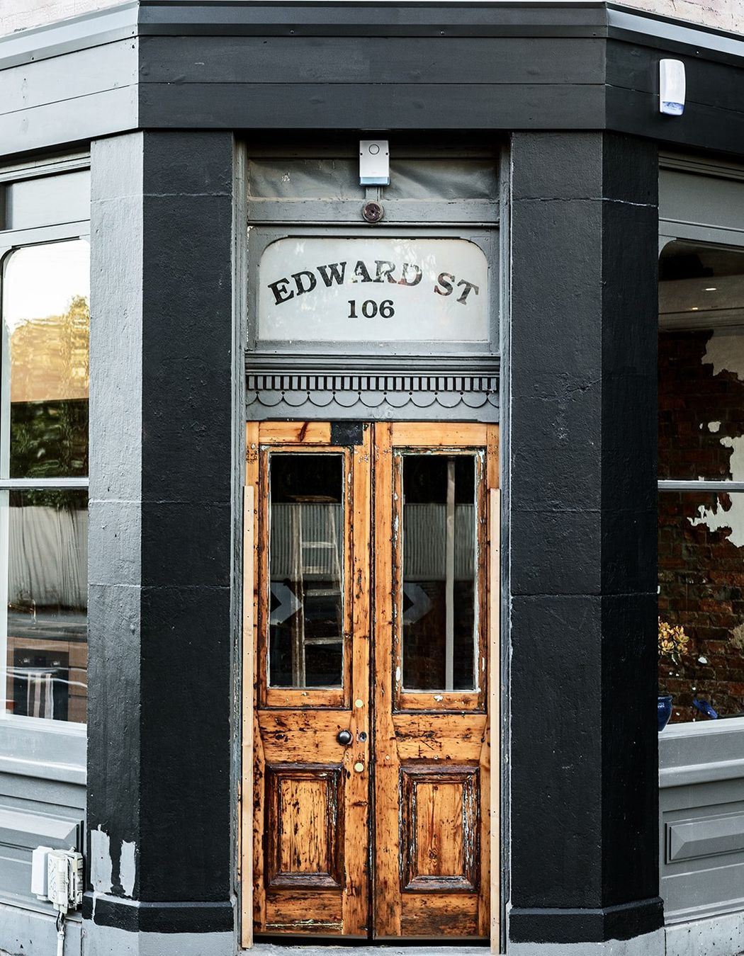Edward St