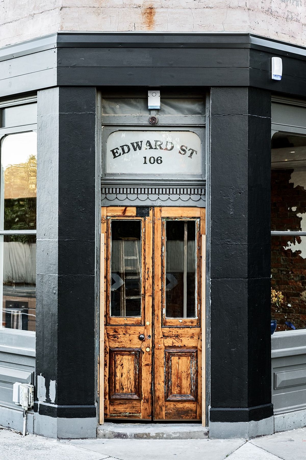 Edward St