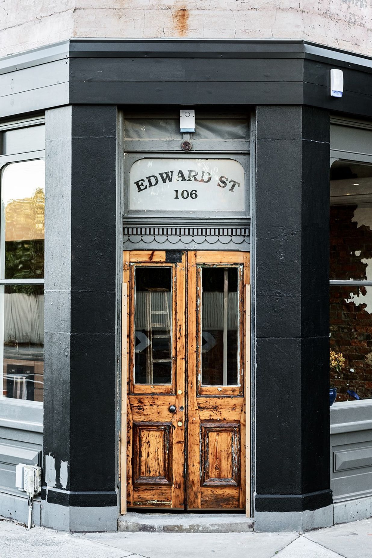 Edward St