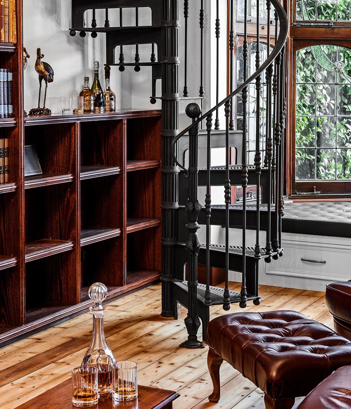 De Carle Library