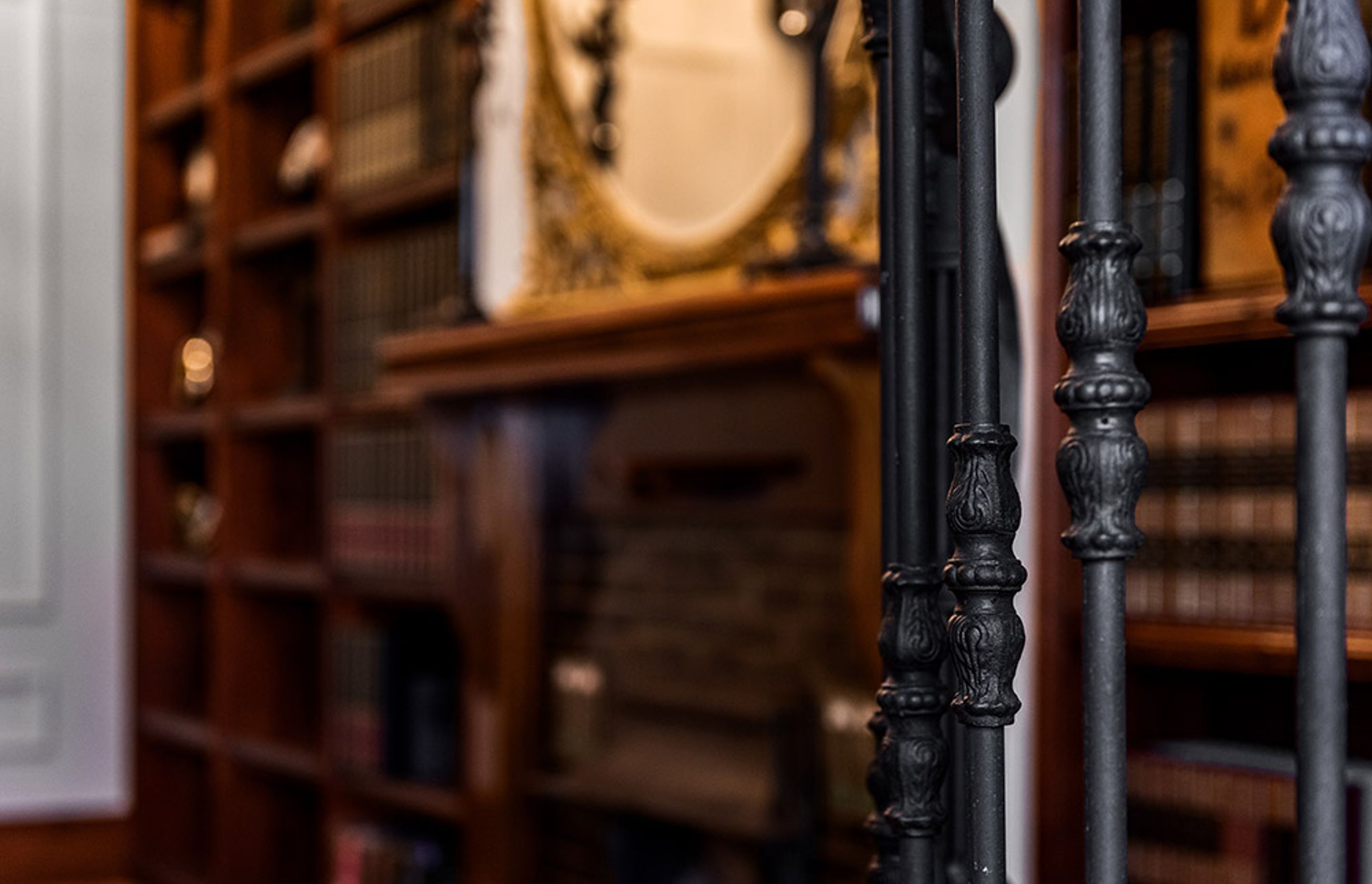 De Carle Library