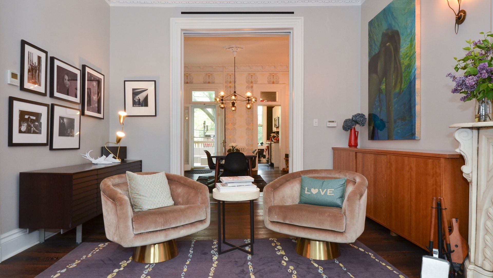 Brooklyn Brownstone banner