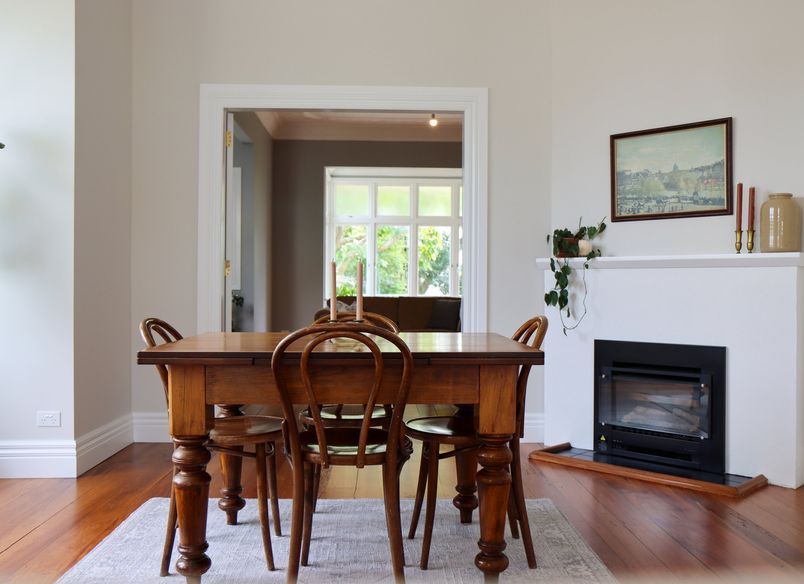 Character Home Interior Renovation